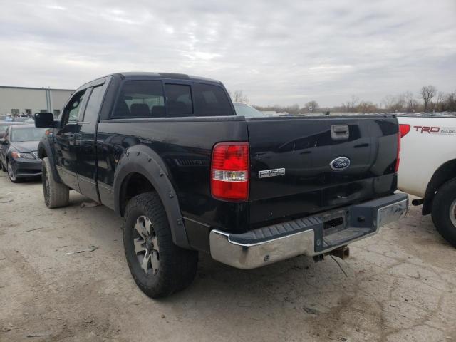 Photo 2 from auction – 2005 FORD F150 with VIN 1FTPX14515NA75662