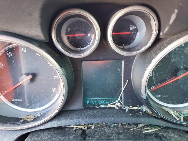 Photo 9 from auction – 2015 BUICK ENCORE with VIN KL4CJASB0FB207610