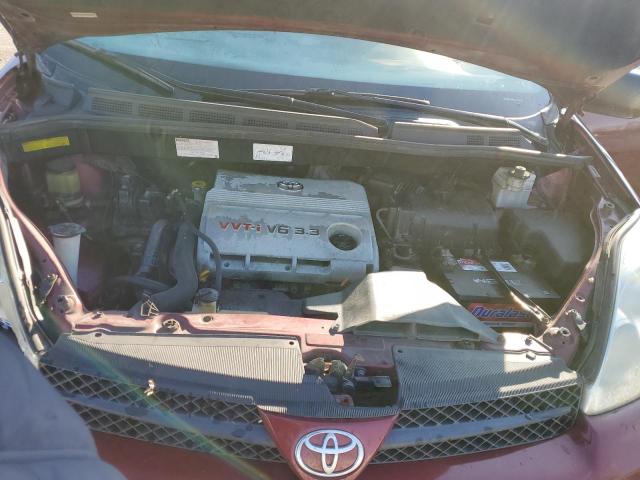 Photo 12 from auction – 2004 TOYOTA SIENNA LE with VIN 5TDZA23C84S135252
