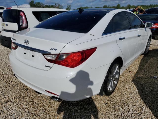 Photo 4 from auction – 2012 HYUNDAI SONATA SE with VIN 5NPEC4AB8CH387098