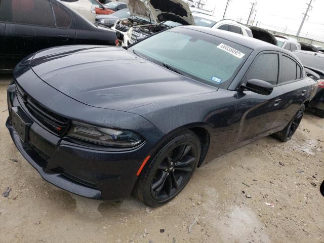 Photo 1 from auction – 2018 DODGE CHARGER SX with VIN 2C3CDXBG9JH312484