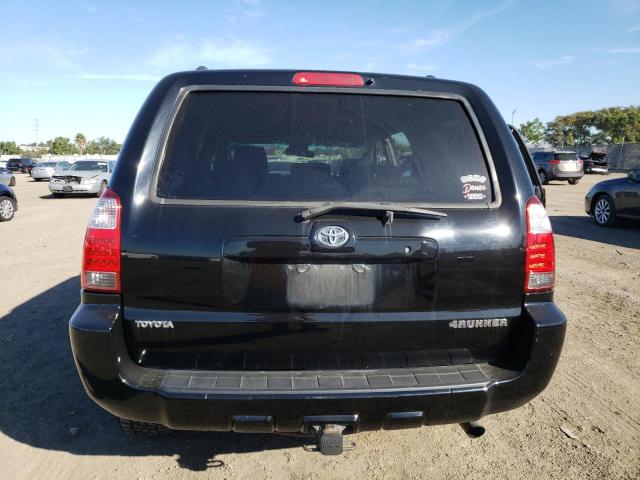 Photo 6 from auction – 2006 TOYOTA 4RUNNER SR with VIN JTEZU14R160071237