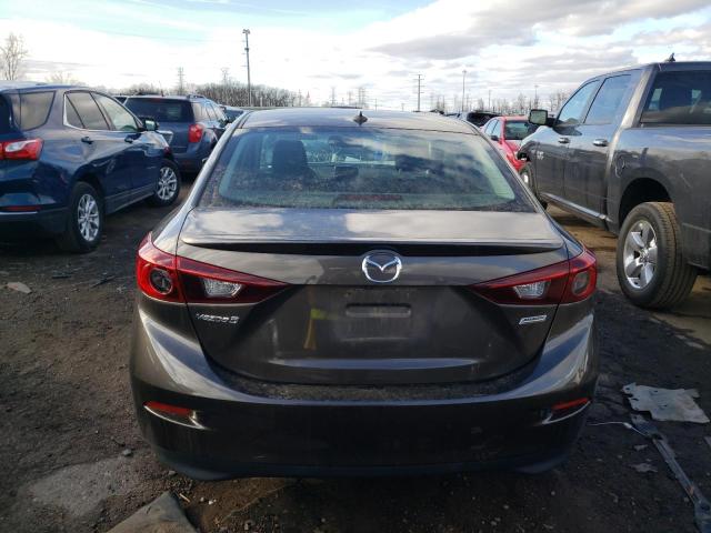 Photo 6 from auction – 2016 MAZDA 3 TOURING with VIN 3MZBM1W77GM247334
