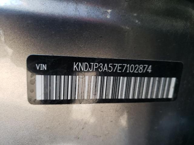 Снимка 10 от търг – 2014 KIA SOUL + с VIN KNDJP3A57E7102874