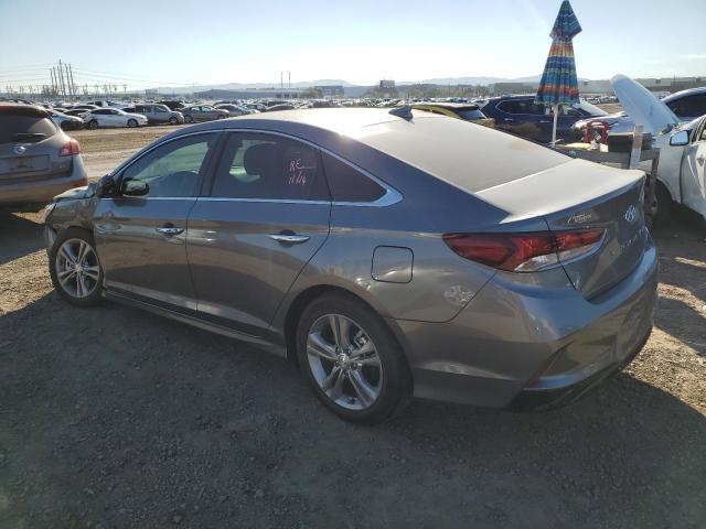 Photo 2 from auction – 2019 HYUNDAI SONATA LIM with VIN 5NPE34AF0KH757431