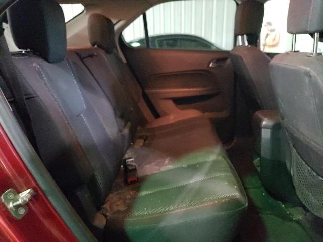 Photo 11 from auction – 2013 CHEVROLET EQUINOX LT with VIN 2GNALDEK0D6393192