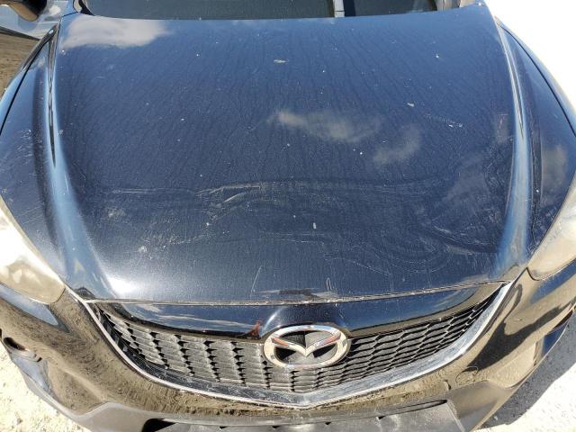 Photo 7 from auction – 2015 MAZDA CX-5 GT with VIN JM3KE2DY1F0552290