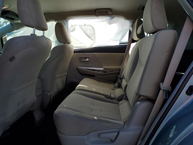 Photo 10 from auction – 2014 TOYOTA PRIUS V with VIN JTDZN3EU2EJ015297