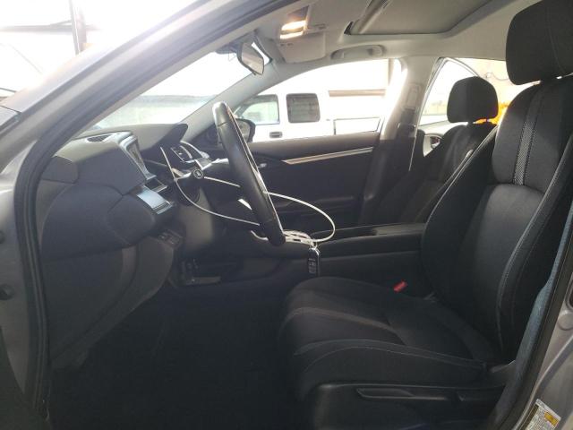Photo 7 from auction – 2017 HONDA CIVIC EX with VIN 2HGFC1F4XHH107714