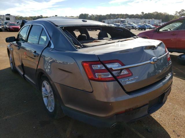 Photo 3 from auction – 2014 FORD TAURUS SEL with VIN 1FAHP2E80EG119499