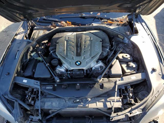 Photo 11 from auction – 2011 BMW ALPINA B7 with VIN WBAKC6C56BC394631