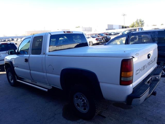 Photo 2 from auction – 2001 CHEVROLET silverado with VIN 1GCHC29U01E109588