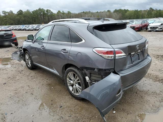 Photo 3 from auction – 2013 LEXUS RX 350 with VIN 2T2ZK1BAXDC095526