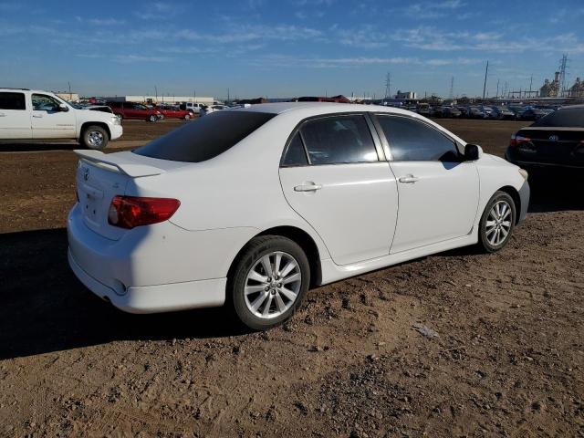 Photo 3 from auction – 2010 TOYOTA COROLLA BA with VIN 1NXBU4EE1AZ261202