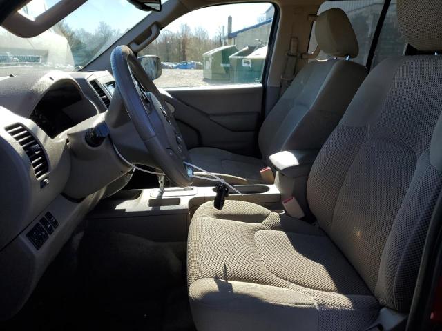 Photo 7 from auction – 2015 NISSAN FRONTIER S with VIN 1N6AD0FV7FN766845