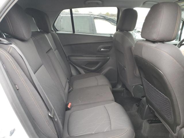 Photo 6 from auction – 2020 CHEVROLET TRAX 1LT with VIN 3GNCJLSB3LL184701