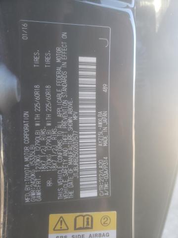 Photo 14 from auction – 2016 LEXUS NX 300H with VIN JTJBJRBZ5G2037577