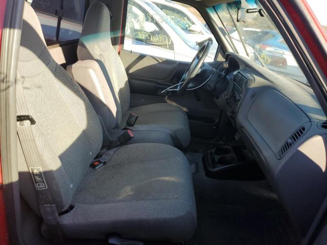 Photo 5 from auction – 2002 FORD RANGER with VIN 1FTYR10DX2PB62312