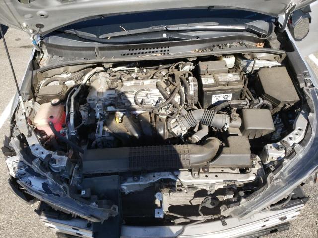Photo 7 from auction – 2020 TOYOTA COROLLA LE with VIN JTDEPRAE5LJ008741