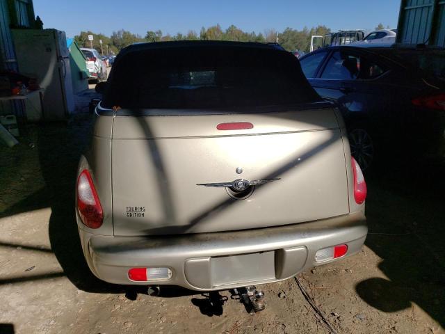 Photo 6 from auction – 2005 CHRYSLER PT CRUISER with VIN 3C3EY55X75T343646