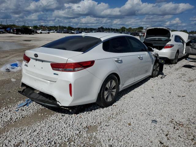 Photo 3 from auction – 2017 KIA OPTIMA HYB with VIN KNAGT4LE7H5010444