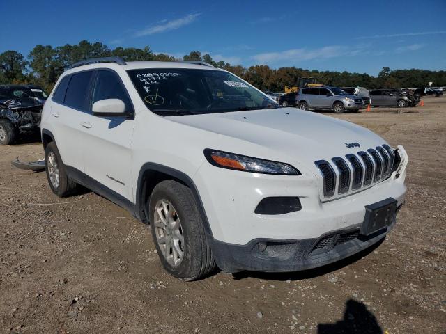 JEEP CHEROKEE L 2016 with VIN 1C4PJMCB0GW306476 - Photo from auction