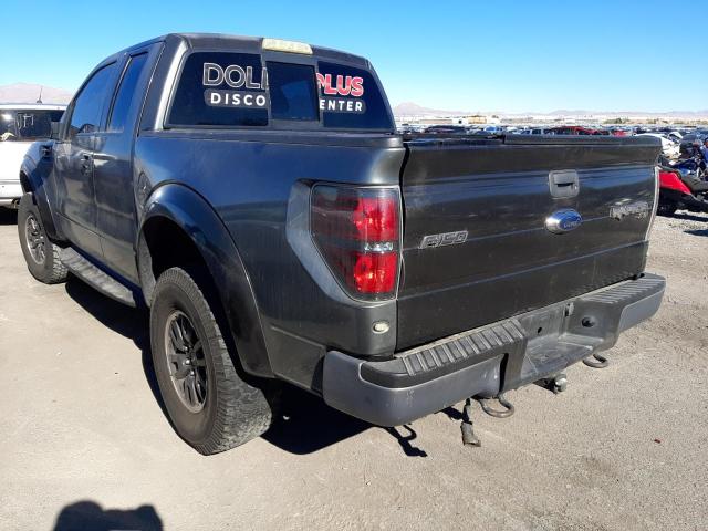 Zdjęcie 3 z aukcji – 2010 FORD F150 SUPER z VIN 1FTEX1EV5AFA15474