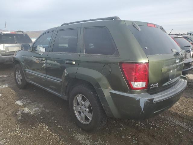 Photo 3 from auction – 2007 JEEP GRAND CHER with VIN 1J8GR48K67C534428