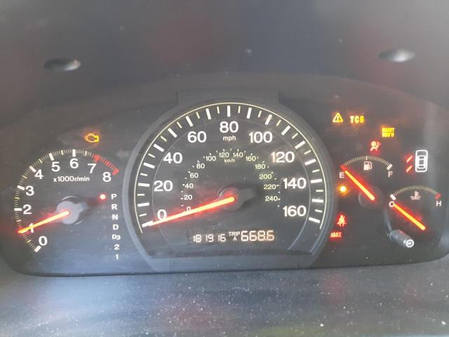 Photo 9 from auction – 2003 HONDA ACCORD EX with VIN 1HGCM66513A019700