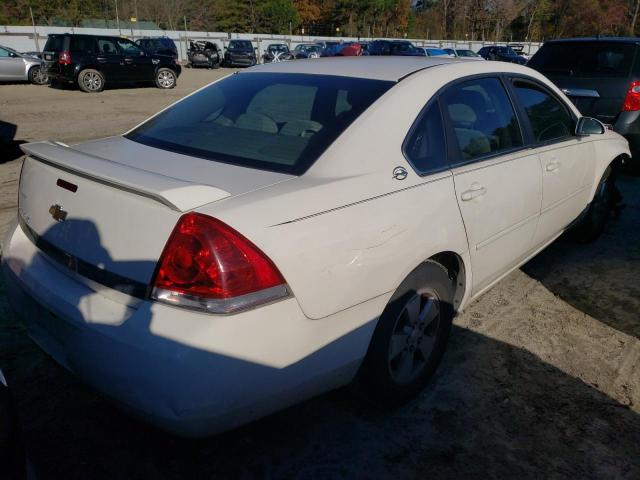 Photo 3 from auction – 2008 CHEVROLET IMPALA LT with VIN 2G1WT55N289275978