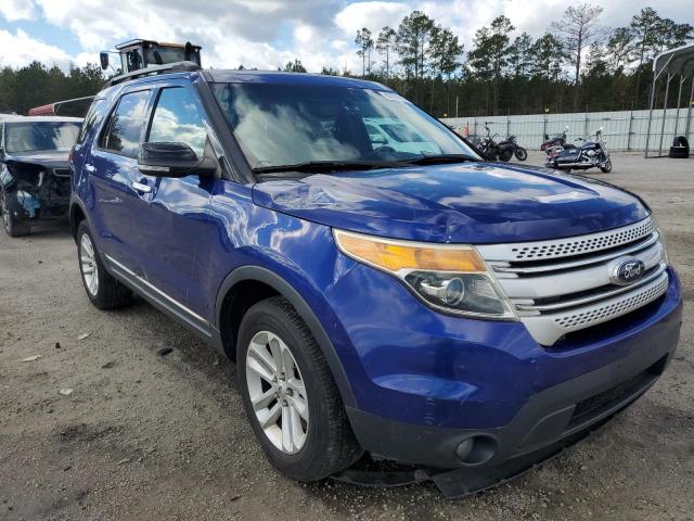 Photo 9 from auction – 2013 FORD EXPLORER X with VIN 1FM5K8D87DGC13051