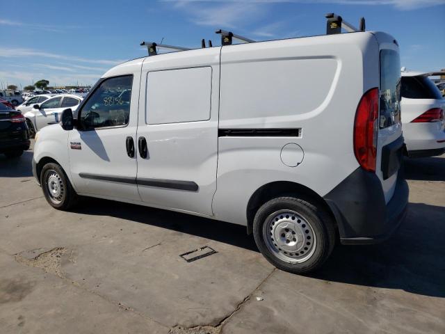 Photo 2 from auction – 2016 RAM PROMASTER with VIN ZFBERFAT8G6B18091