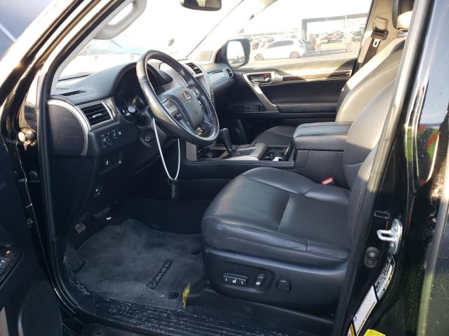 Photo 7 from auction – 2018 LEXUS GX 460 with VIN JTJBM7FX0J5191897
