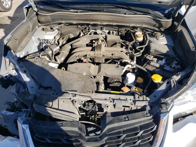 Photo 12 from auction – 2017 SUBARU FORESTER 2 with VIN JF2SJABC1HH493804