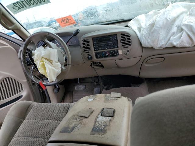 Photo 8 from auction – 2001 FORD F150 with VIN 2FTRX18L31CA26819