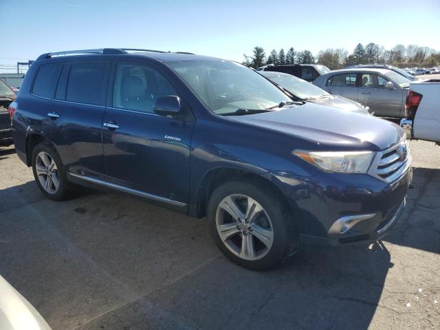 Photo 4 from auction – 2011 TOYOTA HIGHLANDER with VIN 5TDDK3EH2BS056632