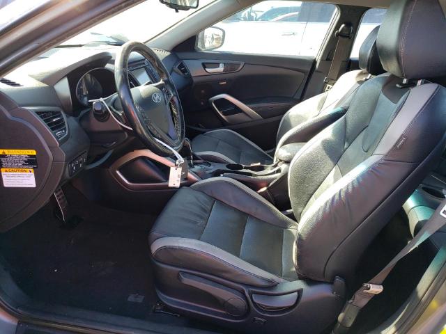 Photo 7 from auction – 2015 HYUNDAI VELOSTER T with VIN KMHTC6AE3FU237774