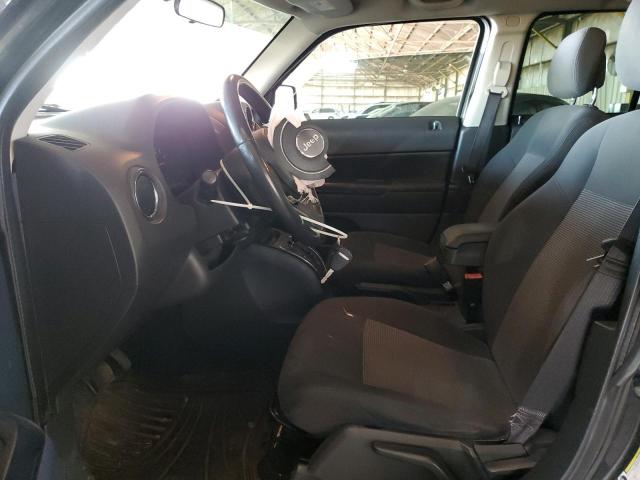 Photo 7 from auction – 2011 JEEP PATRIOT SP with VIN 1J4NT1GA8BD104355
