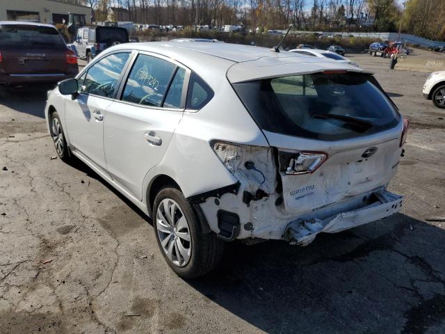 Photo 3 from auction – 2018 SUBARU IMPREZA with VIN 4S3GTAA6XJ1715703