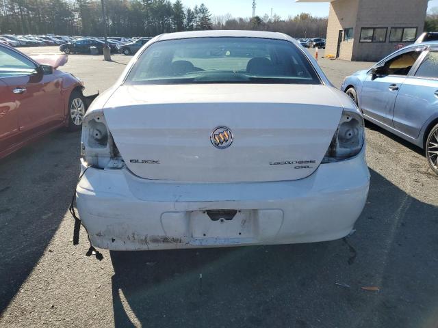 Photo 6 from auction – 2006 BUICK LACROSSE C with VIN 2G4WD582261207693