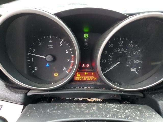 Photo 9 from auction – 2011 MAZDA 3 I with VIN JM1BL1VF1B1402481