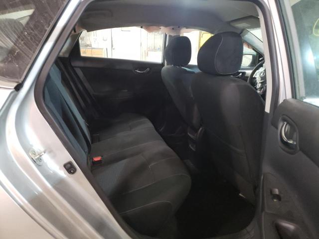 Photo 6 from auction – 2018 NISSAN SENTRA S with VIN 3N1AB7AP1JY337578