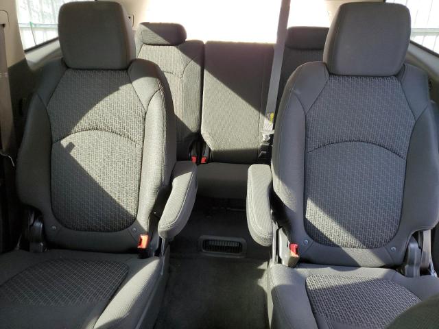 Photo 10 from auction – 2011 CHEVROLET TRAVERSE L with VIN 1GNKRGED0BJ383946