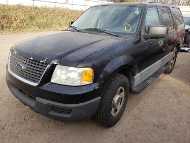 Photo 2 from auction – 2004 FORD EXPEDITION with VIN 1FMRU13W34LB41159