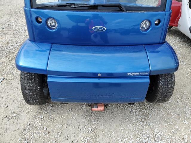Photo 7 from auction – 2002 FORD THINK NEIG with VIN 1FABP225520101861