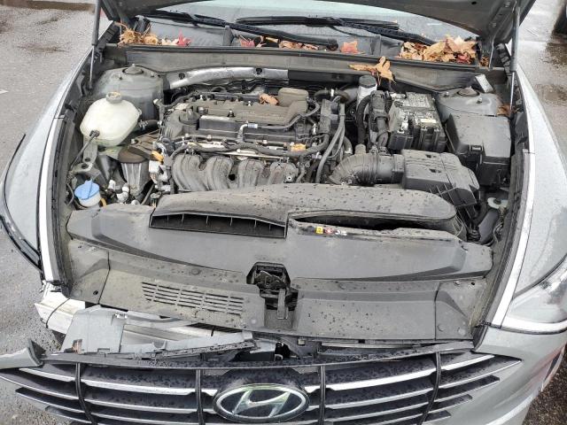 Photo 7 from auction – 2021 HYUNDAI SONATA SE with VIN 5NPEG4JA0MH073068