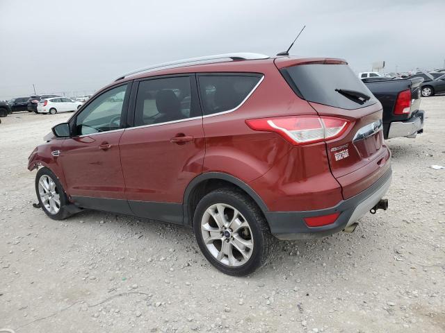 Photo 2 from auction – 2014 FORD ESCAPE TIT with VIN 1FMCU0J93EUC07587