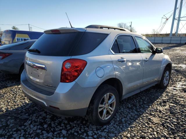 Foto 4 de la subasta – 2011 CHEVROLET EQUINOX LT con VIN 2GNALPECXB1292360