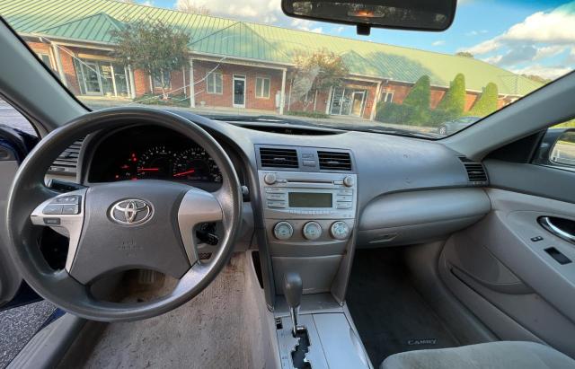 Photo 9 from auction – 2009 TOYOTA CAMRY BASE with VIN 4T1BE46KX9U288766