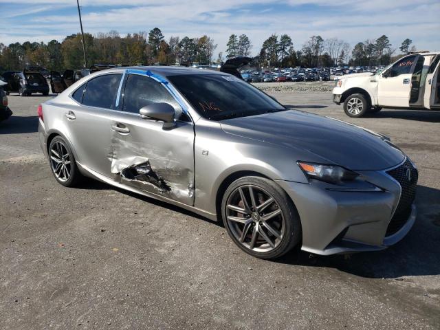 Photo 4 from auction – 2016 LEXUS IS 350 with VIN JTHBE1D2XG5026631